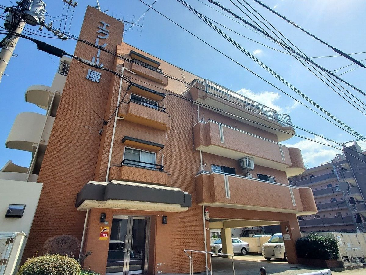 エクレール原 外観 外観