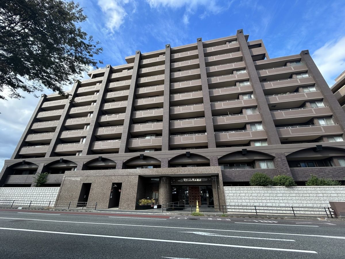 アダージュ原五番館 外観 外観
