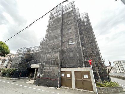 ダイナコートブロッサム藤崎 外観