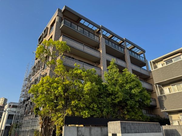 ダイナコートブロッサム藤崎 外観