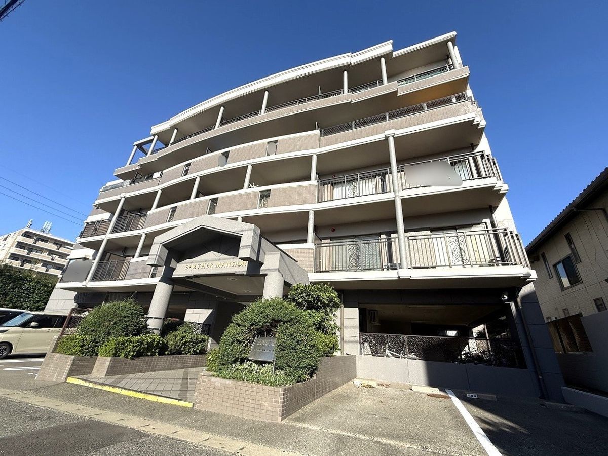 アーサー田島エクシオ 外観 外観