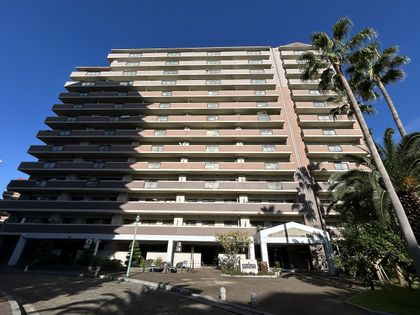 西福岡マリナタウンウェーブコースト 7番館 外観