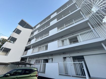 片江ハイツ 外観