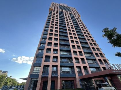 ネクサス百道レジデンシャルタワー 外観