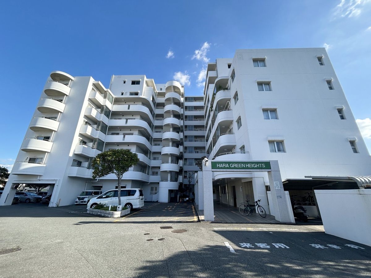 原グリーンハイツ 外観 外観