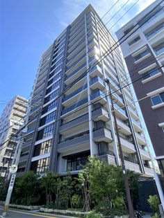 ブランシエラ赤坂はなみずき通り 外観