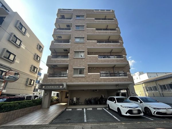 ファーネスト百道二丁目 外観 ファーネスト百道二丁目 外観