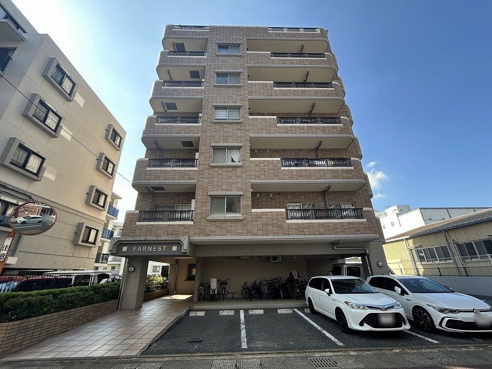 ファーネスト百道二丁目 外観 外観