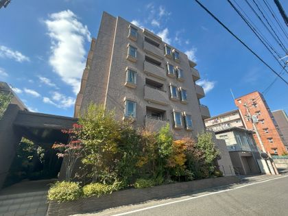 アイランド西新ファシリテ 外観