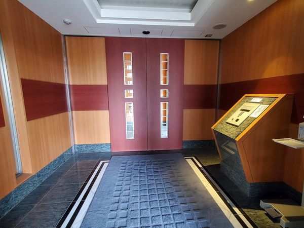 グランドメゾン百道浜 エントランス エントランス