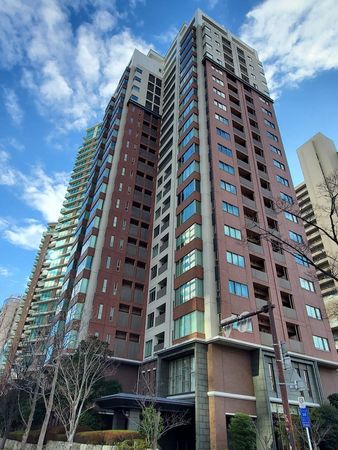 グランドメゾン百道浜 外観 グランドメゾン百道浜 外観