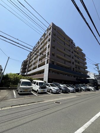 アダージュ原壱番館 外観