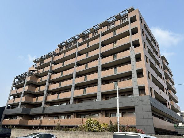 アダージュ原壱番館 外観 アダージュ原壱番館 外観