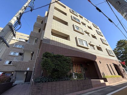 ファーネスト西新六丁目 外観