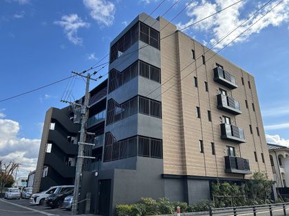 サンリヤン室見パークサイド 外観