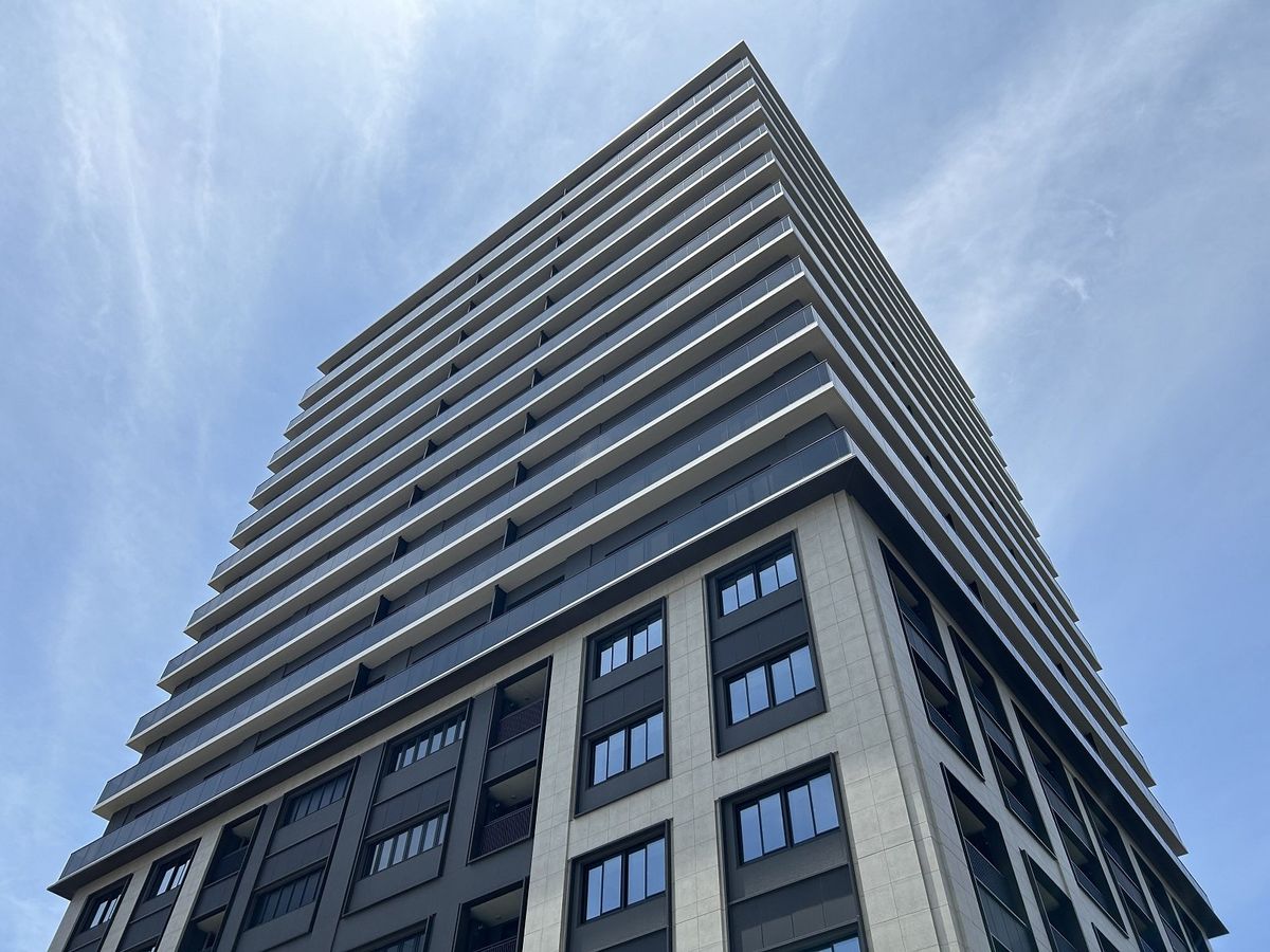 グランドメゾン福岡The Central Luxe 外観 外観