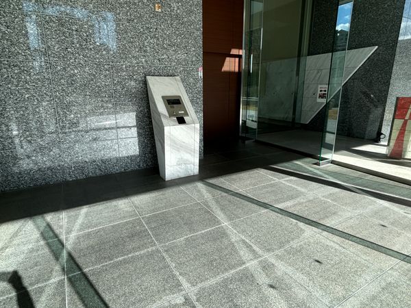 リベーラガーデンI棟(マリナタワー) エントランス リベーラガーデンI棟(マリナタワー) エントランス