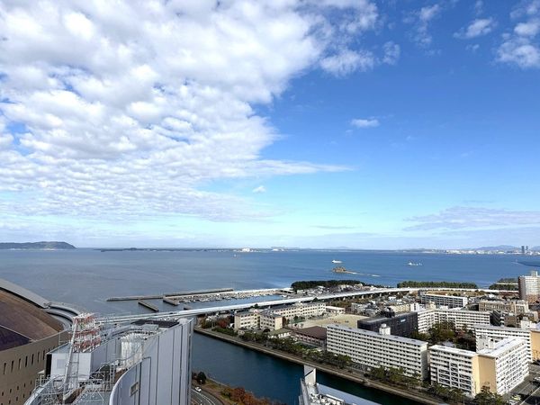 ザ・パークハウス福岡タワーズ EAST 眺望 眺望