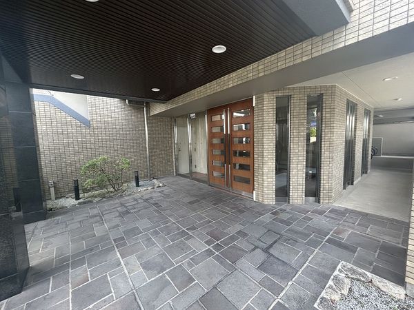 アメックス高取 エントランス アメックス高取 エントランス