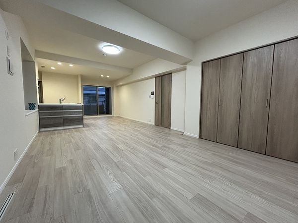 アメックス高取 リビング