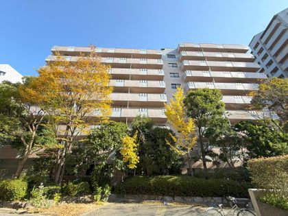 シーサイドももちヴェルデコート 5番館 外観