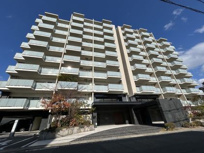 パレスト・リッツガーデン百道 外観