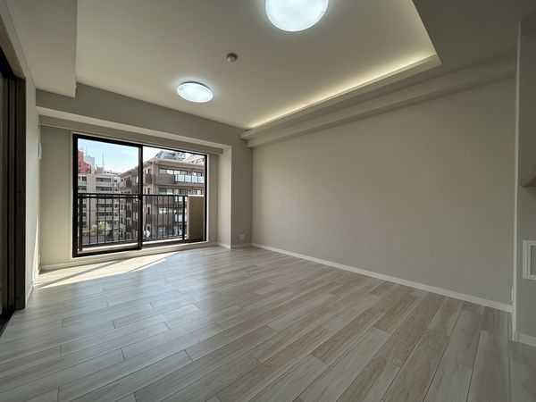 西新防塁パーク・マンション リビング 西新防塁パーク・マンション リビング