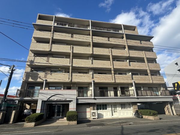 オリエントハイツ小戸 外観 オリエントハイツ小戸 外観