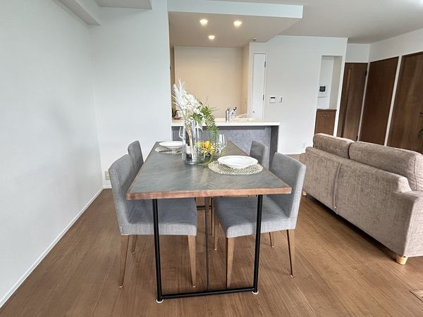 アーバンパレス室見河畔 リビング アーバンパレス室見河畔 リビング