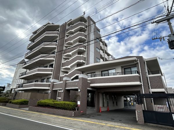 アーバンパレス室見河畔 外観 アーバンパレス室見河畔 外観