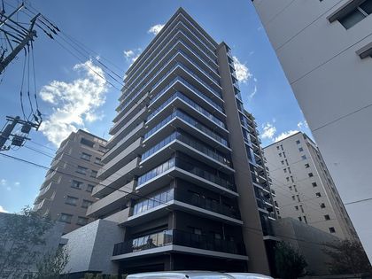 グランド・サンリヤン西新 外観