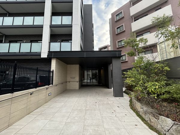 グランドパレス藤崎 外観