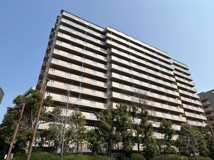 シーサイドももちヴェルデコート 6番館 外観