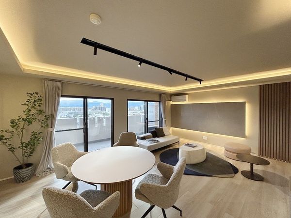 シーサイドももちヴェルデコート 6番館 リビング シーサイドももちヴェルデコート 6番館 リビング