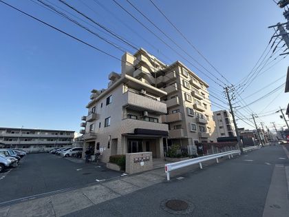 原四丁目パーク・ホームズ 外観