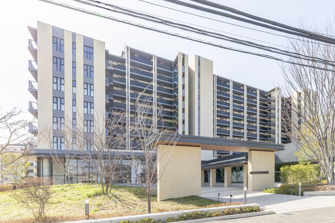 レジデンシャル原ブランシエラ ノーブル・テラス 外観 外観