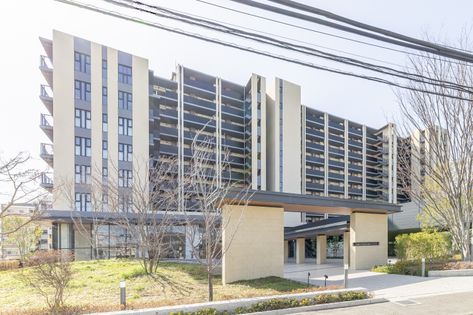 レジデンシャル原ブランシエラ ノーブル・テラス 外観 レジデンシャル原ブランシエラ ノーブル・テラス 外観