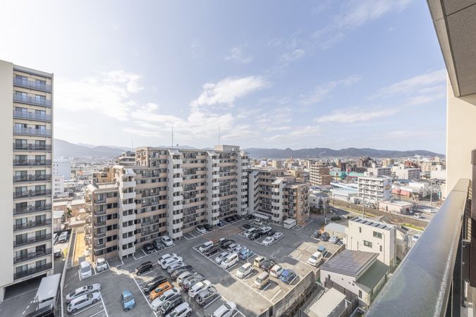 レジデンシャル原ブランシエラ ノーブル・テラス 眺望 レジデンシャル原ブランシエラ ノーブル・テラス 眺望