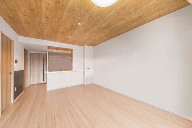 レジデンシャル原ブランシエラ ノーブル・テラス リビング レジデンシャル原ブランシエラ ノーブル・テラス リビング