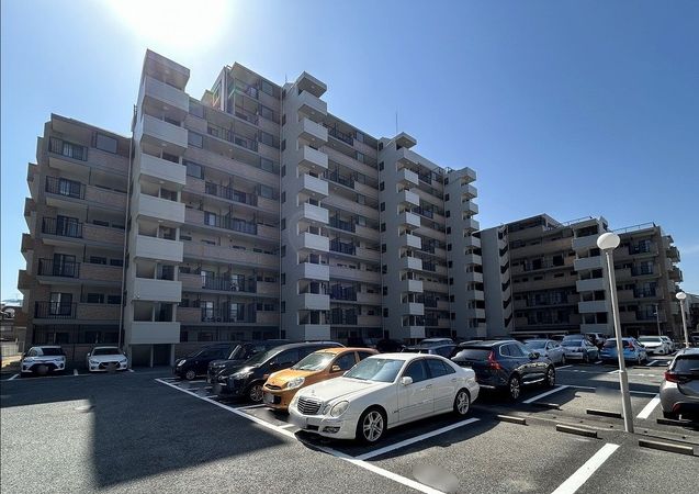 原パーク・ホームズ 外観 原パーク・ホームズ 外観