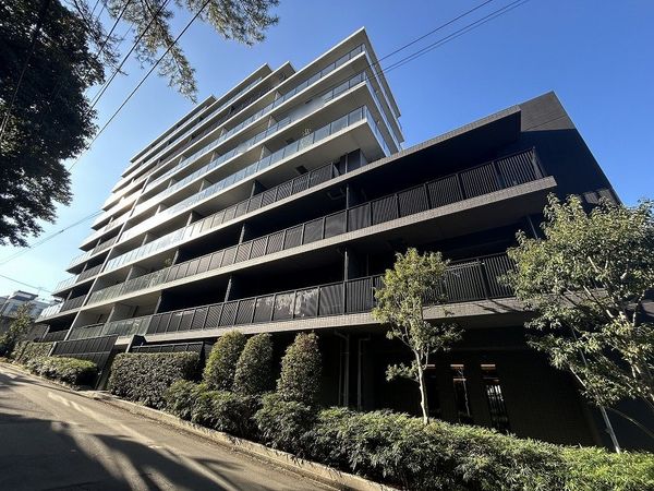 レジデンス西新パークサイド 外観 レジデンス西新パークサイド 外観