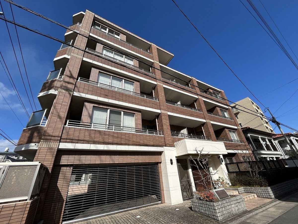 ジェネラスマンション百道 外観 外観