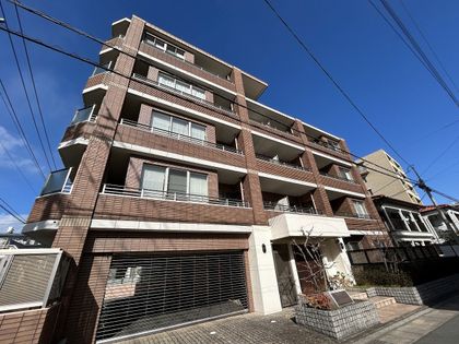 ジェネラスマンション百道 外観