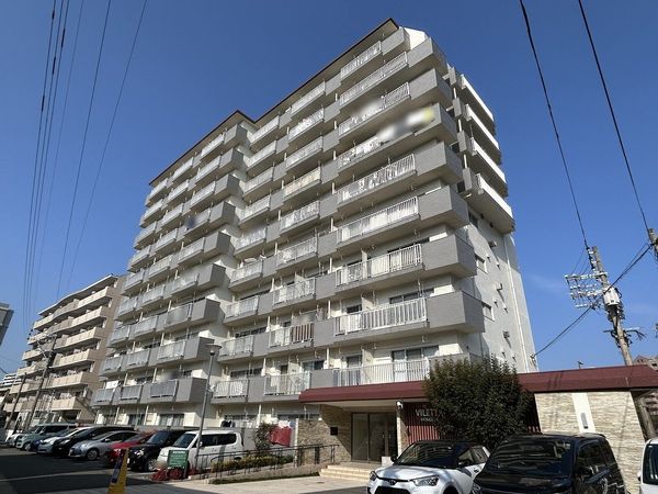 ビレッタ百道 外観 ビレッタ百道 外観