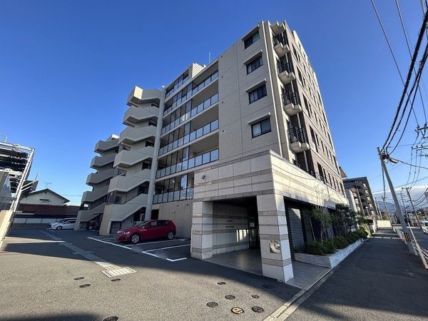 グランフォーレ荒江サウステラス 外観