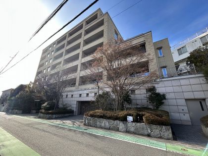 グランドメゾン西新ステージ 外観