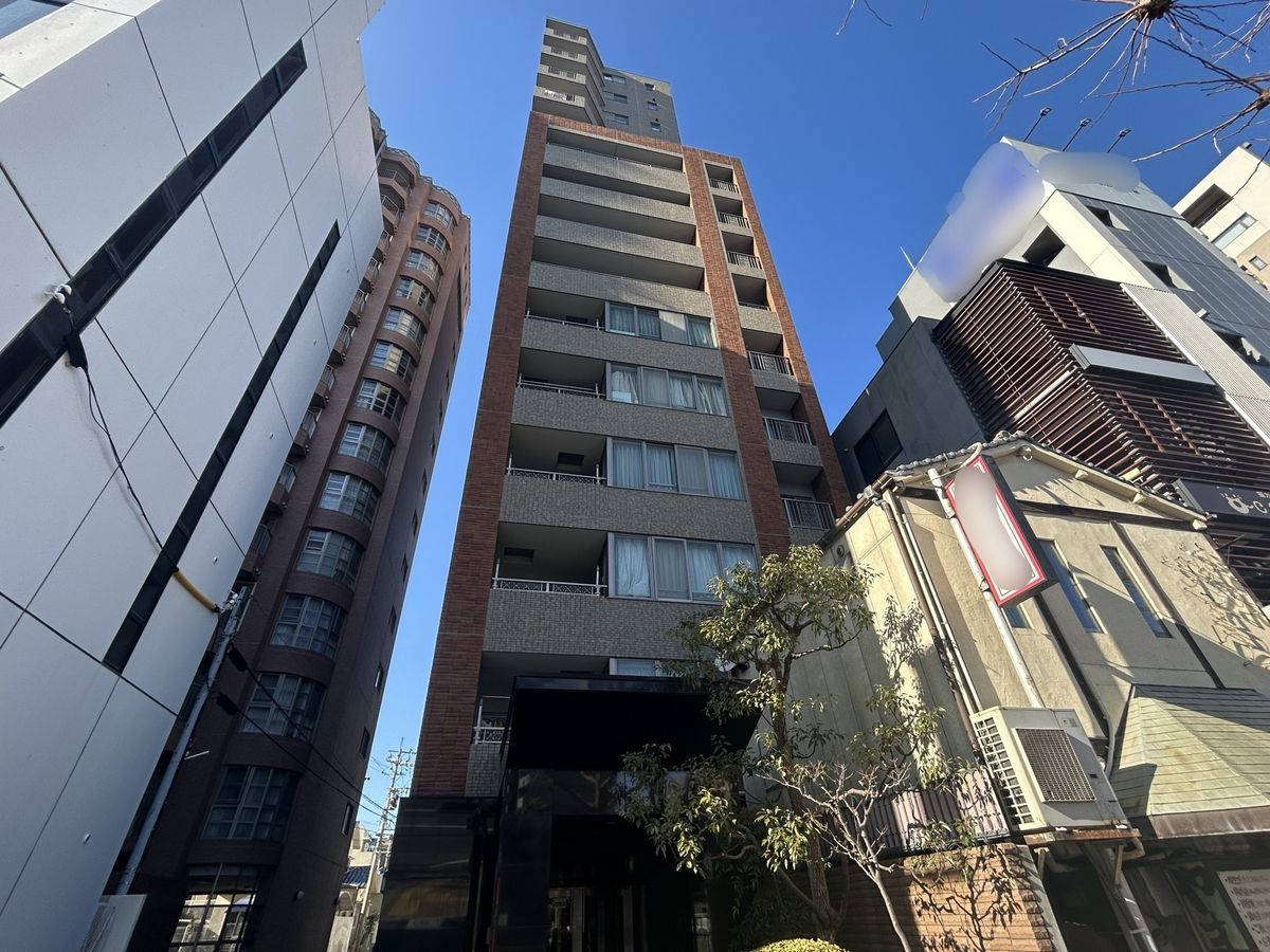 アメックス西新駅前 外観 外観