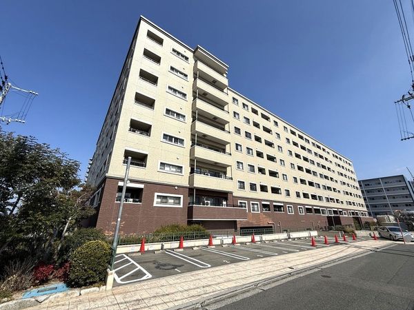 モントーレラコルタユニバ通り 外観 モントーレラコルタユニバ通り 外観