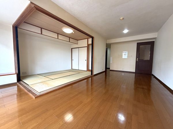 アトモスももち リビング アトモスももち リビング