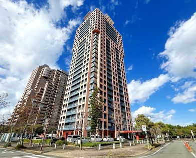 ネクサス百道レジデンシャルタワー 外観